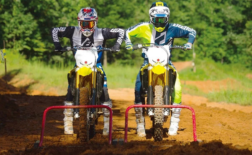 Imagen 12 de 15 de Suzuki Rm-z 450 0km Motocross Mejor Dolar Permutas Creditos