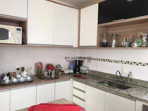 Imagem 5 de 14 de Sobrado Com 2 Dormitórios À Venda, 110 M² Por R$ 550.000,00 - Mooca - São Paulo/sp - So0257