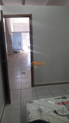 Imagem 3 de 10 de Sala Para Alugar, 50 M² Por R$ 1.200,00/mês - Jardim Adriana - Guarulhos/sp - Sa0013