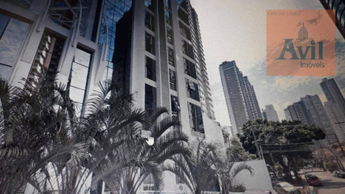 Conjunto À Venda, 138 M² - Anália Franco - São Paulo/sp - Cj0012