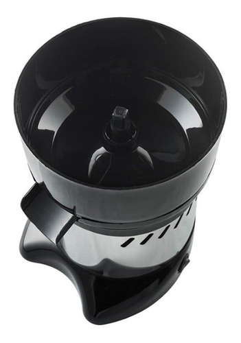 Extrator De Suco 300w Preto E Inox Agratto Bivolt
