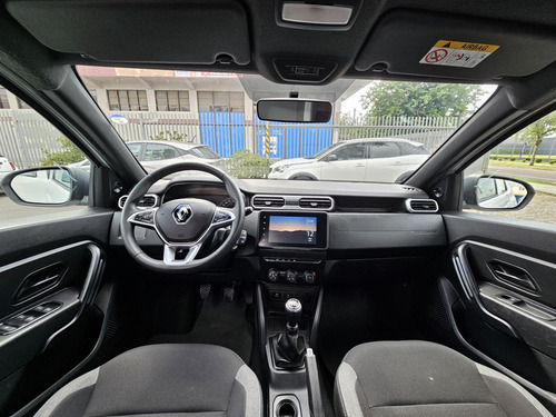 Renault Duster Zen 1.6 16v Flex Mec.