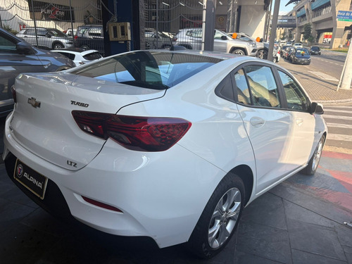 Chevrolet Onix SEDAN Plus LTZ 1.0 12V TB Flex Aut.
