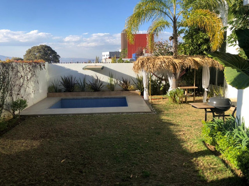 Imagen 4 de 12 de Venta Casa Montaña Monarca I Morelia Cas_1622 Br/ga