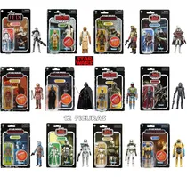 Comprar Star Wars Figuras 12 Personajes De Colección Originales