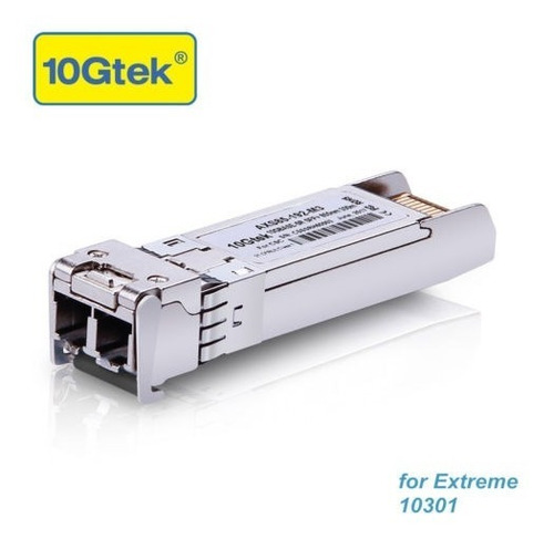 Para 10301 Extrema, 10gb/s Transceptor Sfp + Sr, 10gbase-sr,