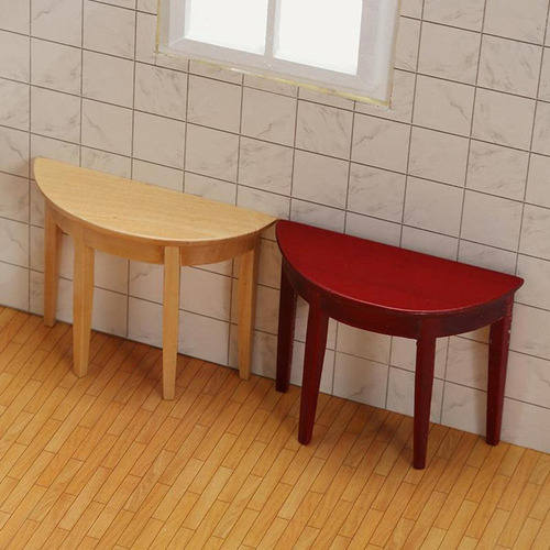 . 1:12 Doll House, Móveis Em Miniatura, Acessórios De Mesa