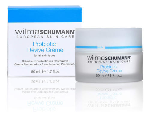 Wilma Schumann Probiotic Revive Creme - Hidratante Facial Nu