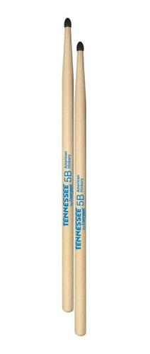 Baqueta 5b Hickory ( Par ) Tennessee Liverpool Tnhy 5bn