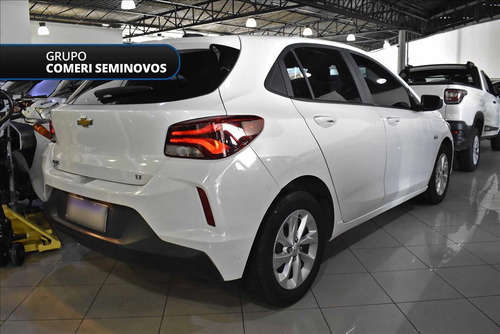 Chevrolet Onix 1.0 FLEX LT MANUAL