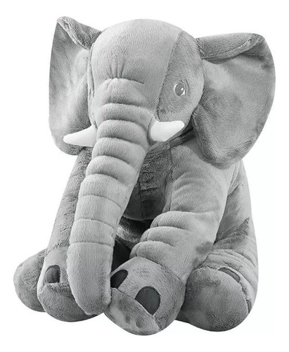 Peluche Almohada De Elefante Cojin Plush Bebe