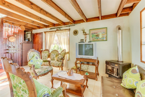 Casa En Arriendo Por Temporada De 4 Dorm. En Algarrobo.