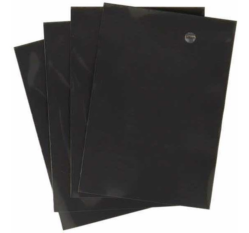 Fundas Ultra Pro Black Para Cartas De Yugioh O Vanguard