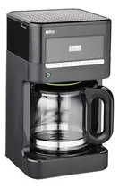 Comprar Braun Kf7000bk Cafetera Goteo Programable 12 Tazas
