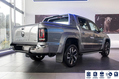 Volkswagen Amarok 3.0 V6 Xtreme