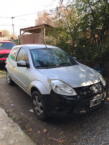 Imagen 5 de 9 de Ford Ka 2013 1.6 Pulse Top 95cv