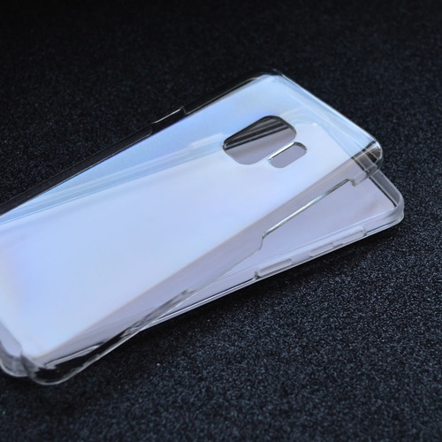 Imagen 6 de 9 de Funda 360 Protege 100% Compatible Con Samsung S9