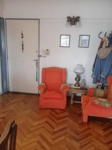 Imagen 6 de 11 de Departamento - Olivos 2 Ambientes C/balcon 41 Mts.