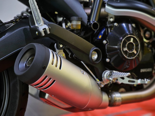 Imagen 17 de 25 de Ducati Scrambler Icon Red 0km