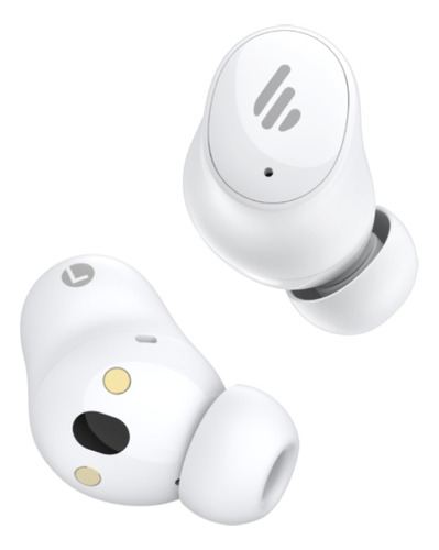 Fone De Ouvido Bluetooth Edifier Tws1 Pro 2 Anc Ip54 Cor Branco