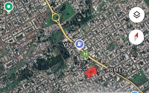 Lote Amplio En Venta La Plata 4992m2.