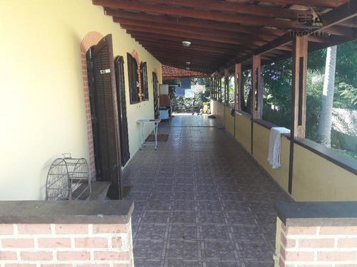 Chácara Residencial À Venda, Parque Dos Jacarandás, Arujá - Ch0049. - Ch0049