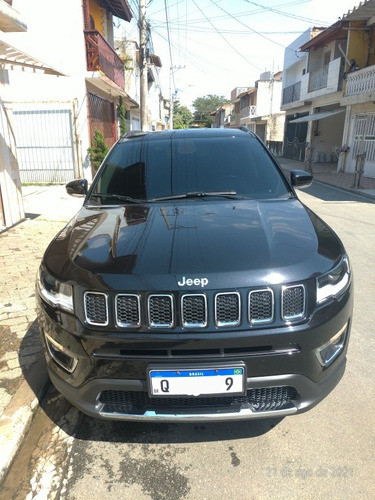 Imagem 1 de 11 de Jeep Compass 2018 2.0 Limited Flex Aut. 5p