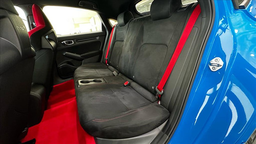 Honda Civic 2.0 DI VTEC TURBO GASOLINA TYPE R MANUAL