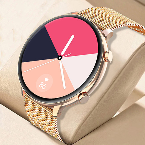 Nuevo Reloj Deportivo Impermeable Hw36 Smartwatch Ip67 De 1.28 Pul