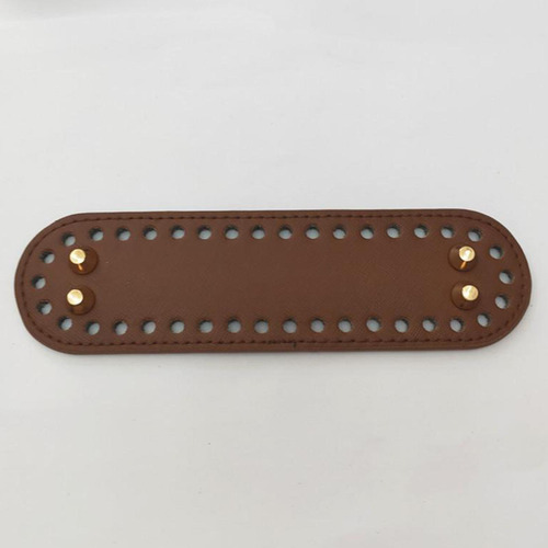 Bolso De Ganchillo Con Base De Cojín Para Bolsas Para