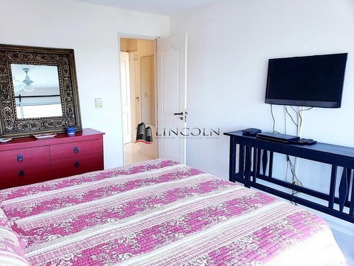 Complejo Lincoln Center - Venta - 3 Dormitorios - 3 Baños - Piscina - Canchas - Mansa- Ref: 128