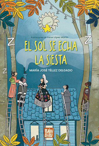 Libro El Sol Se Echa La Siesta - Tellez Delgado, Maria Jose