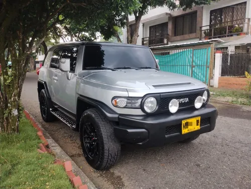 Toyota Fj Cruiser 4.0 V6