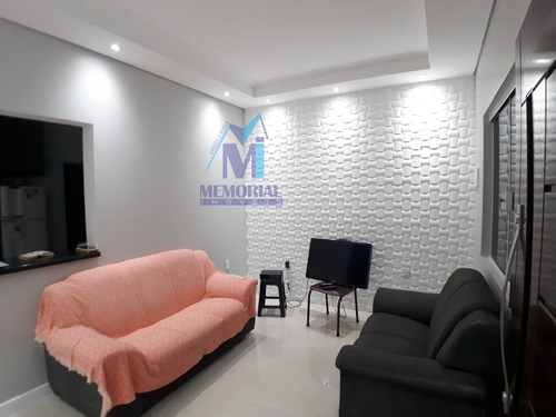 Imagem 19 de 21 de Casa A Venda No Bairro Parque Dos Pinheiros Em Hortolândia - 213-1