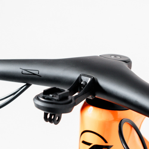 Bicicleta Tsw Evo Quest Deore Orange Rocket Sr 2024/25 12v