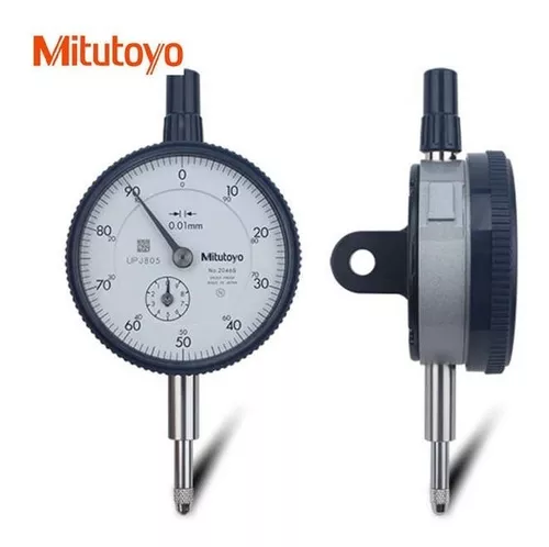 Reloj Comparador 0-10 X 0.01mm. (2046s) Mitutoyo Factura