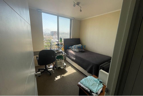 Departamento En Venta De 4dorm 3baño 1box 1bod En Ñuñoa