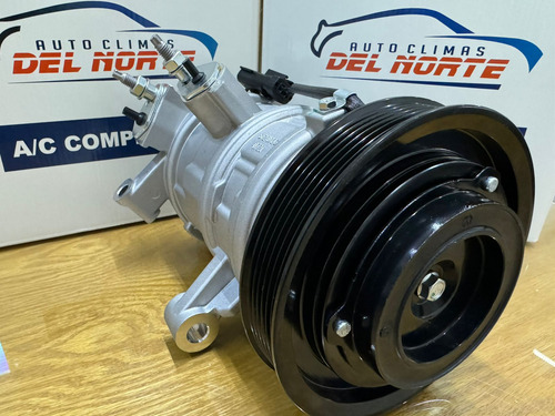 Compresor De A/c Automotriz Grand Cherokee 08-10