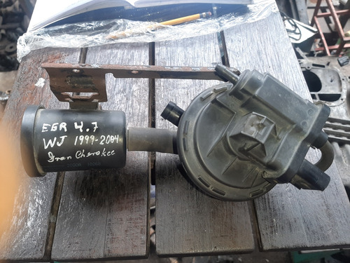 Sensor O Válvula Egr Motor 4.7 Gran Cherokee Wj 1999-2004