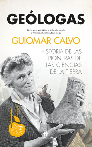 Libro Geologas H Pioneras Ciencias Tierra - Guiomar Calvo