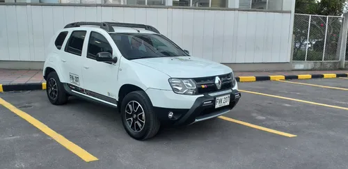 Duster 4x4 Servicio Publico Polar