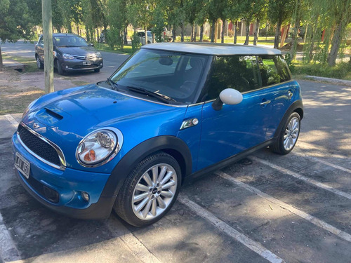 Imagen 6 de 6 de Mini Cooper 1.6 S