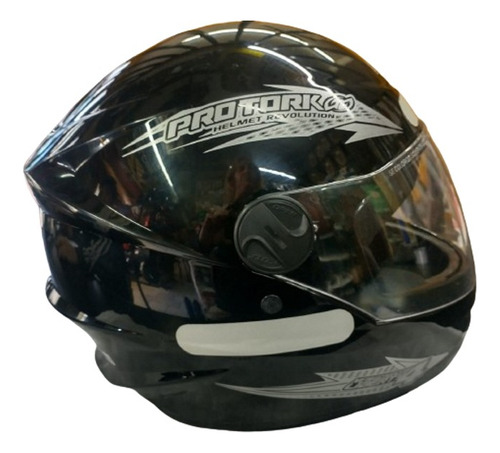 Casco Integral Pro Tork Liberty 4 Negro Talle M 