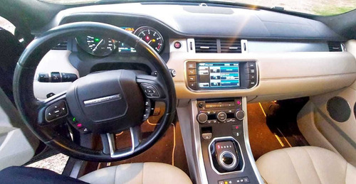 Rover Evoque 2012