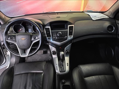 Imagem 6 de 14 de Chevrolet Cruze 1.8 Lt Flex Automático 2014