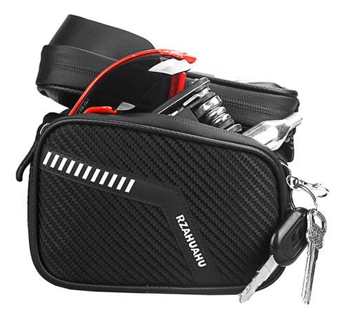 Bike Pannier Bike Bike Bicycle, Doble Bolsa, Marco Impermeab