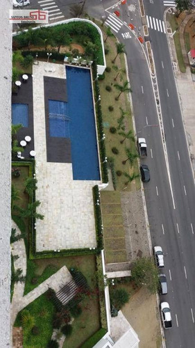Apartamento Com 3 Dormitórios À Venda, 153 M² Por R$ 1.450.000,00 - Freguesia Do Ó - São Paulo/sp - Ap2813