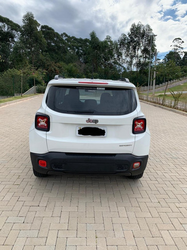 Jeep Renegade 2018 1.8 Sport Flex Aut. 5p