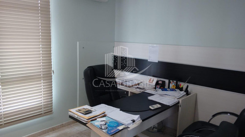 Imagem 15 de 17 de Sala Comercial Mobiliada 150m² Le Classique - Parque Residencial Aquarius - 1941