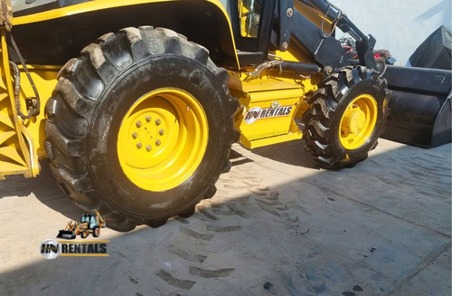 Retro Caterpillar 430 D 2005 4x4 Ext Y Kit Con Detalle